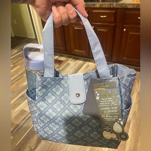 Brand new 7pc lunch box set